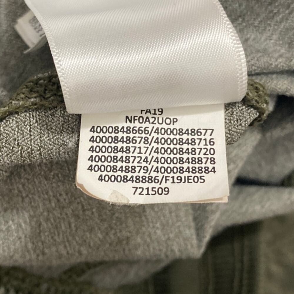 The North Face Women’s Large Aphrodite 2.0 Straight Leg Pants New Taupe Green - Picture 7 of 11